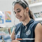 Estudante de escola municipal de Itaboraí lança livro na 40ª Bienal