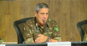 Operação da PF contra Ex-integrantes do Gabinete de Intervenção Federal no RJ