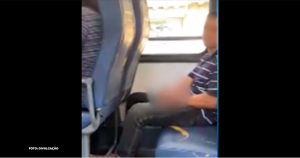Comportamento indecente em ônibus de Itaipuaçu choca passageiros
