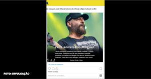 Filha de baixista do Ultraje a Rigor faz apelo por orações após tentativa de homicídio no Rio