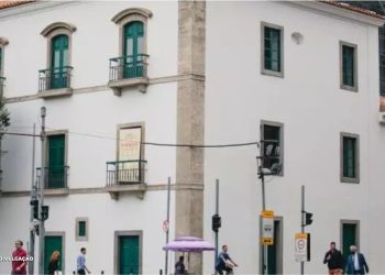 Sesc inaugura bistrô no antigo Convento do Carmo no Centro do Rio