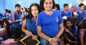 'Mumbuca Futuro': Maricá investe no futuro da educação.