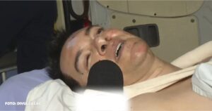 Regis Danese Recebe Alta da UTI Após Acidente de Carro