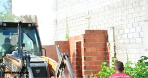 Ação de Demolição em Itaipuaçu Marca a 40ª Intervenção da Prefeitura de Maricá em 2023