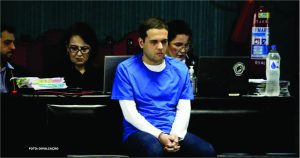 Assassino de Vitórya Melissa no Plaza Shopping recebe pena de 28 anos de prisão