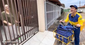 Correios Inovam com Bicicletas: Eficiência e Sustentabilidade em Destaque
