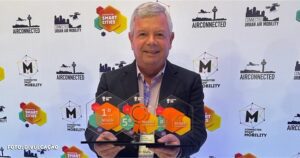 CONNECT SMART CITIES 2023 NITERÓI FICA EM 5º NO RANKING GERAL E 1º NA CATEGORIA GOVERNANÇA