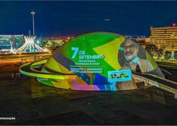 Desfile Cívico de 7 de Setembro em Brasília: homenagem à democracia e Segurança Reforçada