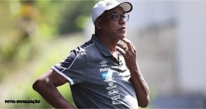 Ex-atacante da seleção brasileira, Serginho Chulapa, é liberado pela polícia com auxílio do Santos