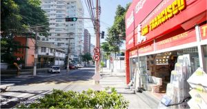 Loja próxima à delegacia sofre dois furtos em menos de duas semanas