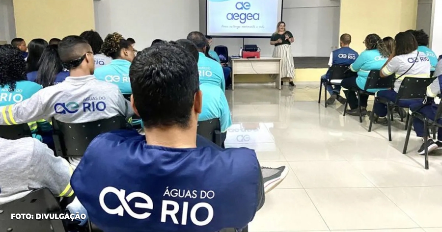 Manutenção programada interrupção do fornecimento de água em São Gonçalo