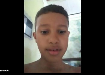 Menino de 9 anos desaparece após sair da escola em Maricá