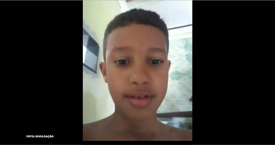 Menino de 9 anos desaparece após sair da escola em Maricá