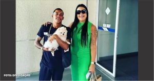 Vídeo pós-cirurgia: Médica revela desafios enfrentados em intervenção de advogada de Mc Poze