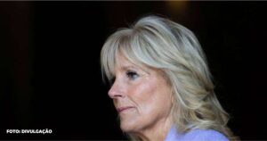 Primeira-Dama dos EUA, Jill Biden, testa positivo para Covid-19