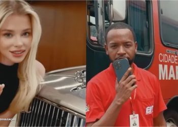 orista do 'Vermelhinho' de Maricá conquista a internet