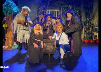 Programação cultural infantil em Niterói celebra o Dia das Crianças