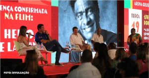 A 8ª Festa Literária Internacional de Maricá (FLIM) superou as expectativas