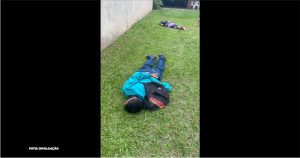 Ação de moradores leva à prisão de dois suspeitos de furto em Maricá