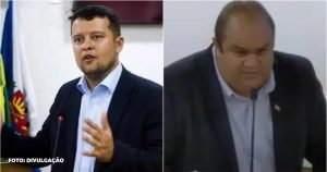 Aliados do prefeito de São Gonçalo, vereadores do PV, estão considerando deixar a federação de esquerda.