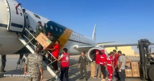 Avião da FAB Chega ao Egito para Repatriar Brasileiros em Gaza