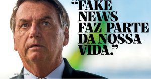 Bolsonaro Deve Depor na PF Sobre Suposta Distribuição de Fake News por Empresários