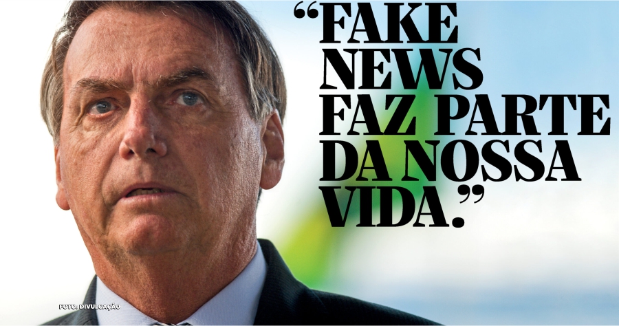 Bolsonaro Deve Depor na PF Sobre Suposta Distribuição de Fake News por Empresários