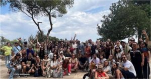 Brasileiros da caravana religiosa enfrentam desafios em Jerusalém