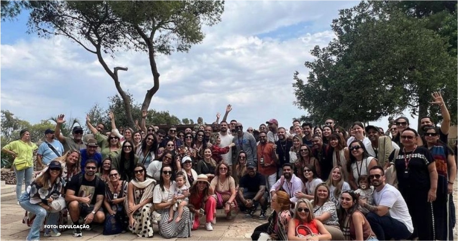Brasileiros da caravana religiosa enfrentam desafios em Jerusalém