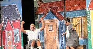 CCR ViaLagos Leva Espetáculo sobre Inclusão para Crianças de Saquarema e Rio Bonito