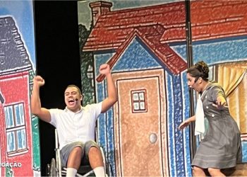 CCR ViaLagos Leva Espetáculo sobre Inclusão para Crianças de Saquarema e Rio Bonito