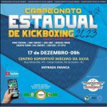 Campeonato Estadual de Kickboxing