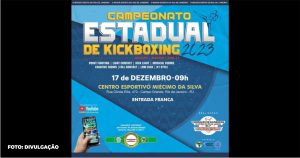 Campeonato Estadual de Kickboxing