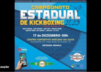 Campeonato Estadual de Kickboxing