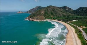 Cartão-postal em perigo: Oito quilômetros da orla do Rio vivem uma disputa entre milícia e tráfico