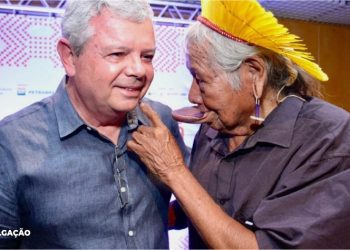 Cacique Raoni Prestigia Inauguração de Exposição sobre Cultura Kayapó em Niterói