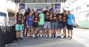 Corrida de rua promovida pela Primeira Igreja Batista do Gradim em São Gonçalo