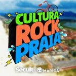 "Cultura Rock Praia" em Maricá: Shows de Pitty, Planet Hemp, Ira! e Mais