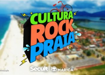 "Cultura Rock Praia" em Maricá: Shows de Pitty, Planet Hemp, Ira! e Mais