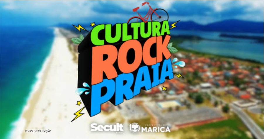 "Cultura Rock Praia" em Maricá: Shows de Pitty, Planet Hemp, Ira! e Mais