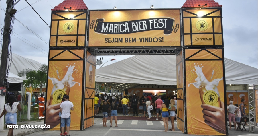 Final de semana em Maricá Bier Fest 2023