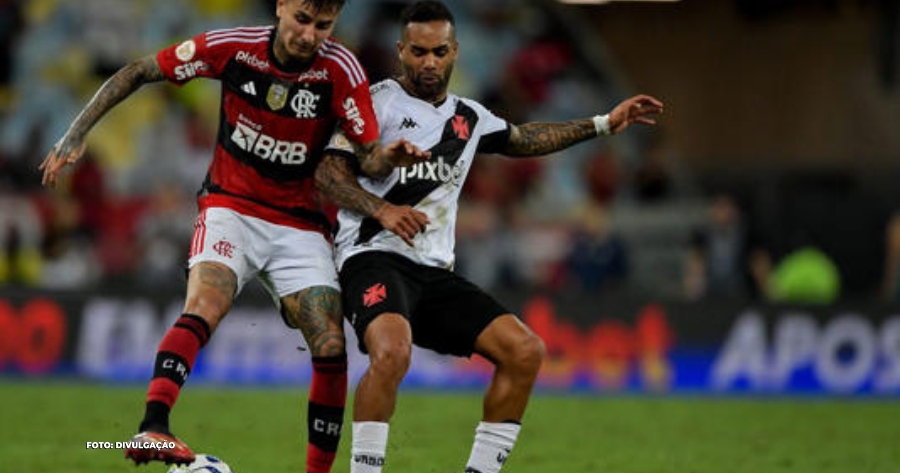 Flamengo x Vasco: Duelo pelo Campeonato Brasileiro - Transmissão e detalhes