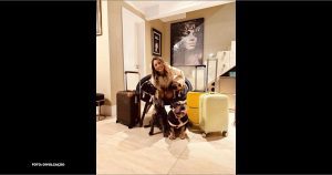 Lexa Anuncia Mudança para o Rio de Janeiro: "Meu Lugar Agora é Aqui"