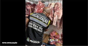 Maricá: Procon descarta 52 kg de carne em supermercado