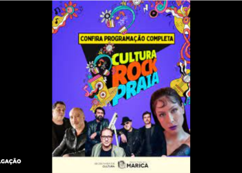 Maricá sedia Festival de Rock com programação variada a partir de quinta-feira