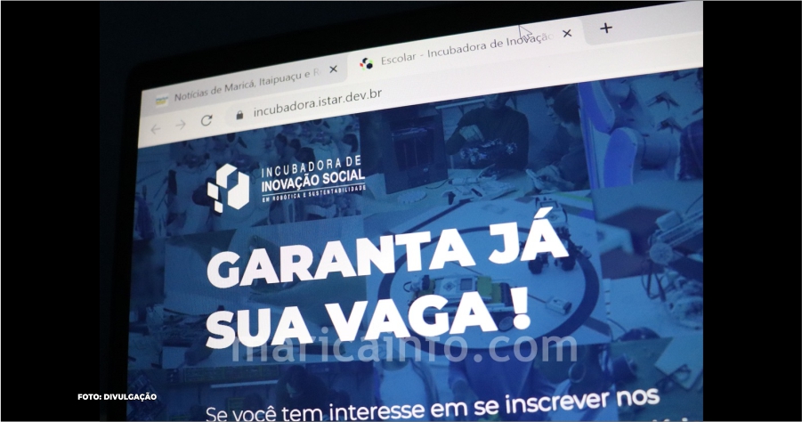 Maricá oferece 1.380 vagas em cursos gratuitos