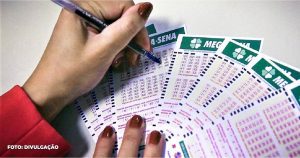 Mega-Sena acumula, e prêmio chega a R$ 60 milhões