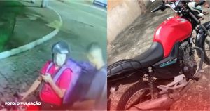 Motocicleta Roubada em Maricá é Recuperada