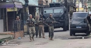 Operação Maré - Quarta etapa inicia em sexta-feira (13)