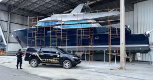 PF e Receita em ação: Empresários no RJ com dívida bilionária são alvo da Operação Sucata